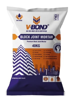 BLOCK JOINTING MORTAR