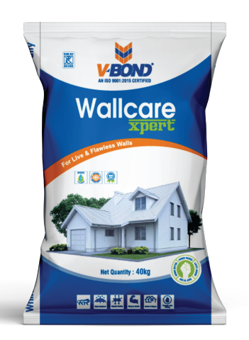 Wall Care Putty - Fine