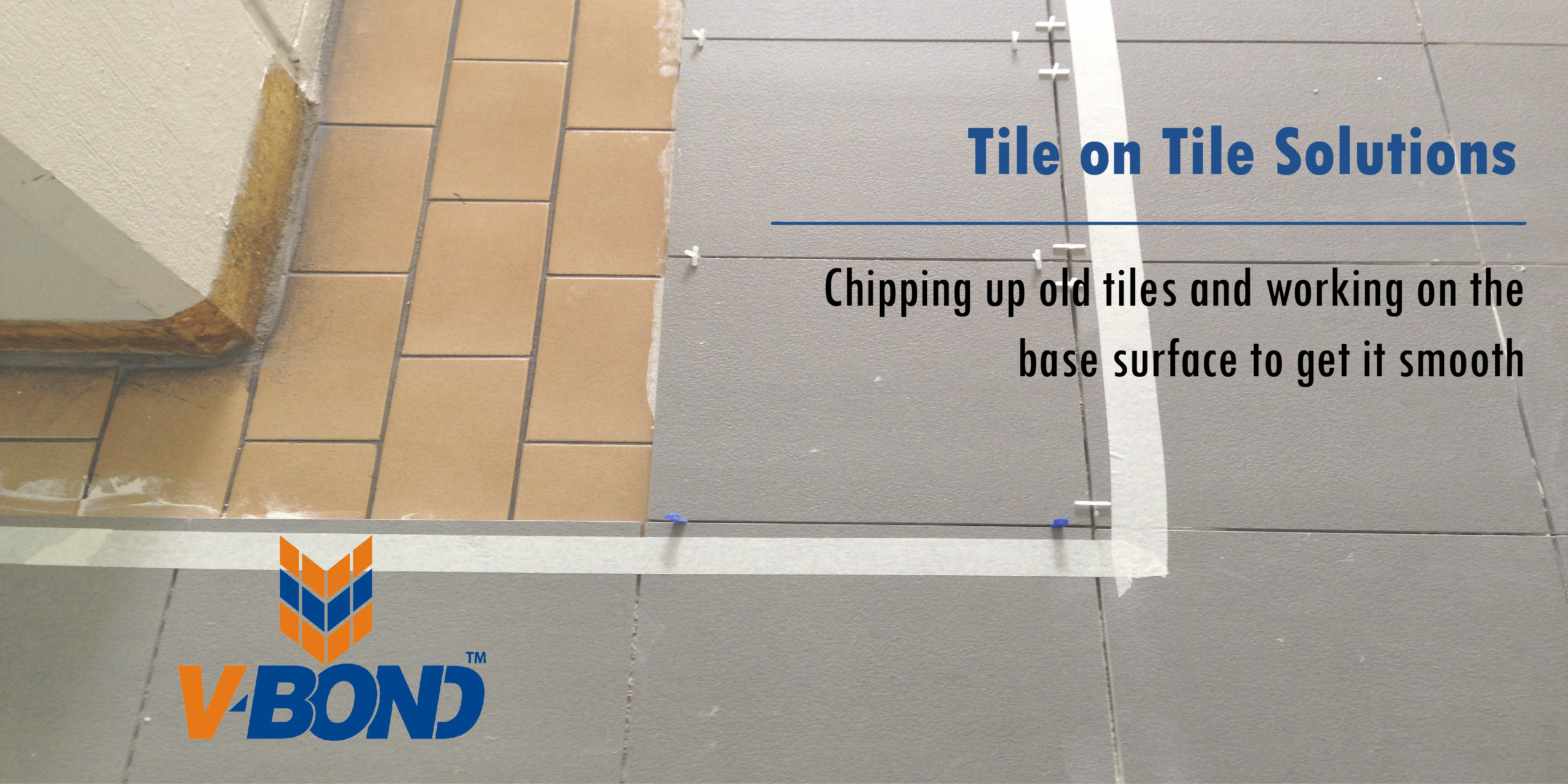 TILE ON TILE